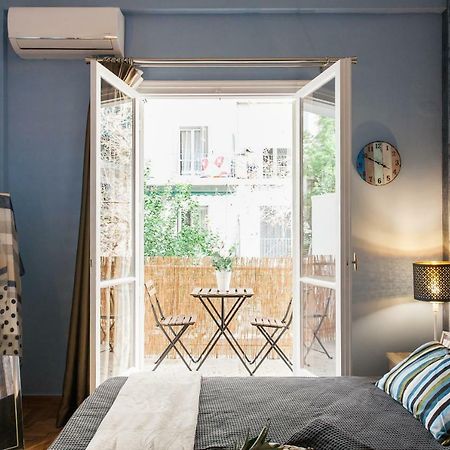 Safe Quiet Rooms In Apartment Close To Metro Station And Walk Acropolis Atény Exteriér fotografie