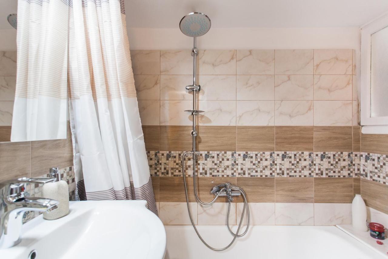 Safe Quiet Rooms In Apartment Close To Metro Station And Walk Acropolis Atény Exteriér fotografie