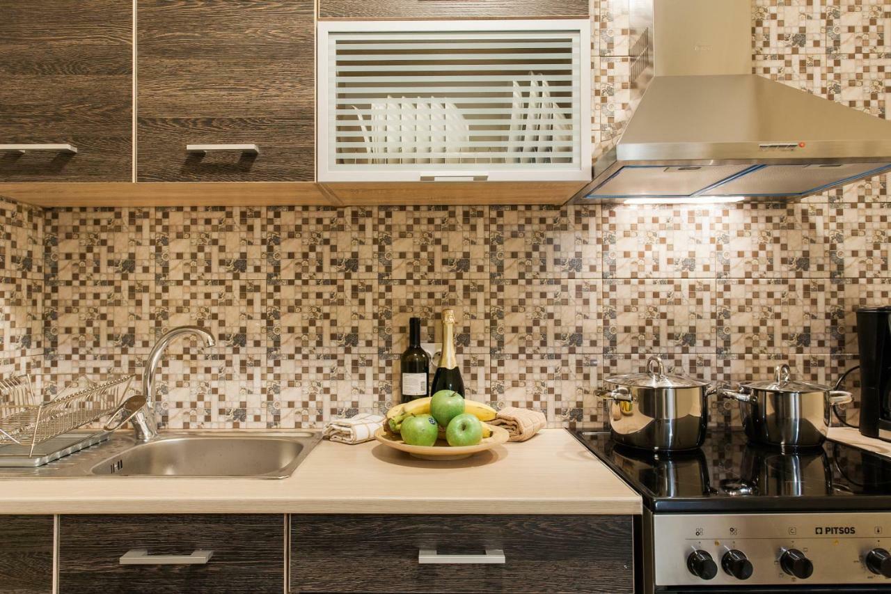 Safe Quiet Rooms In Apartment Close To Metro Station And Walk Acropolis Atény Exteriér fotografie