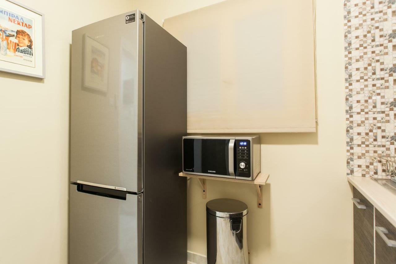 Safe Quiet Rooms In Apartment Close To Metro Station And Walk Acropolis Atény Exteriér fotografie